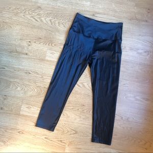 Beyond yoga high waist crop Legging